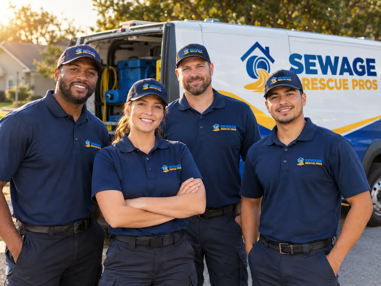 Sewage Backup Cleanup company in Rosario, PR